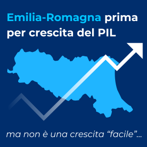 EMILIA-ROMAGNA PRIMA PER CRESCITA DEL PIL: CHE COSA SIGNIFICA DAVVERO PER LE IMPRESE?